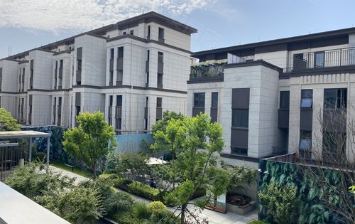 镇江楼盘 丹徒区楼盘 宝龙广场楼盘 绿地·翠园 楼盘动态