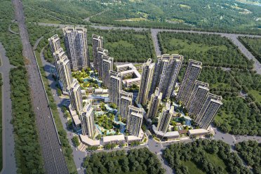 惠州惠城金山湖金悦华府楼盘新房真实图片