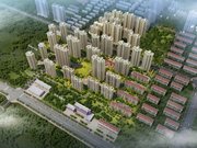 保定竞秀区万博时代玉兰九赋楼盘新房真实图片