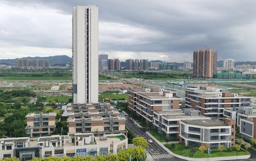 碧桂园潼湖科学城云创国际