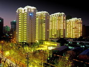 上海静安南京西路远中风华园楼盘新房真实图片