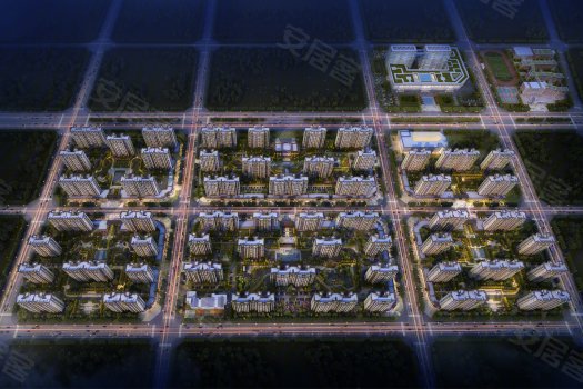 淮滨美好生活家园