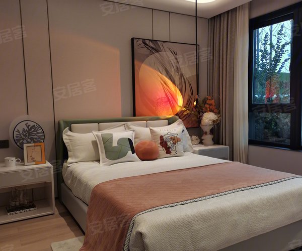 金科美院C2户型，金科美院3室3厅2卫1厨约102.00平米户型图，朝东朝向 - 泸州安居客