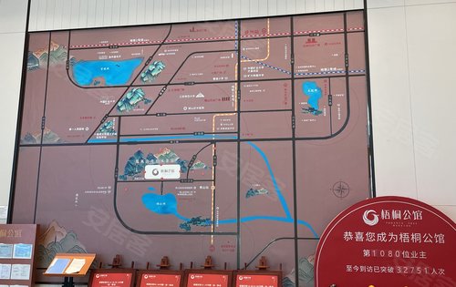 梧桐公馆动态:小区的区位图,沙盘图,户型图-徐州安居客