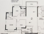 恒大御泉四季楼层平面图