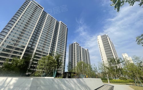 汇富星港湾一期实景现房 品质汇富  一致选择