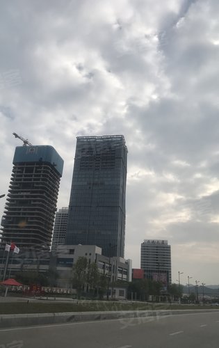 33-56平米户型，样板房可以看