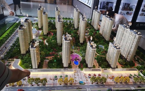 铜川楼盘 铜川新区楼盘 新区楼盘 绿地不夜城空中墅 楼盘动态