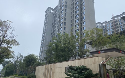 华地美·华兴府动态:小区的钢化玻璃-商丘安居客