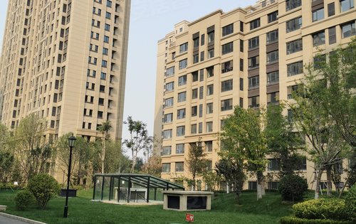 北京楼盘 北京周边楼盘 霸州楼盘 温泉新都孔雀城 楼盘动态