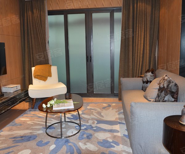 凯德湖墅户型图