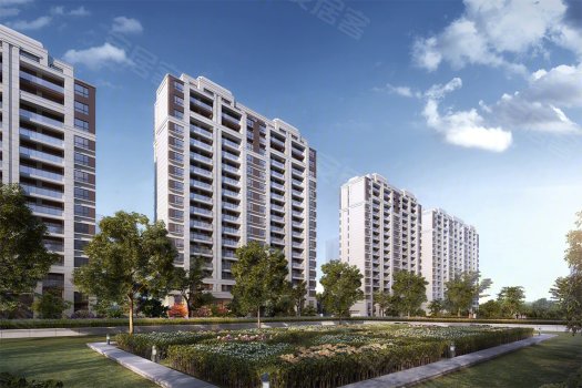 中海万锦熙岸二期