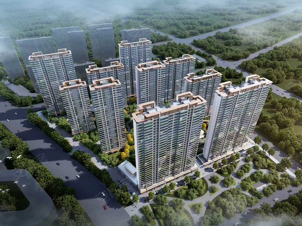 锦宸府，武汉锦宸府房价，楼盘户型，周边配套，交通地图，西临宁康路，东临神龙三路 - 安居客