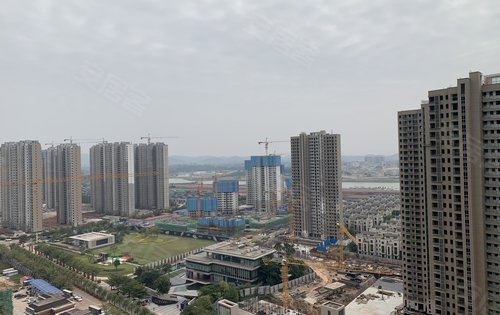 新力城动态:大社区楼盘成了一座城-惠州安居客