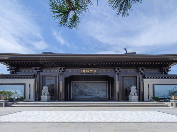 绍兴棠颂和鸣,绍兴绍兴棠颂和鸣房价,楼盘户型,周边配套,交通地图,则水牌路与袍中路交叉口 - 安居客