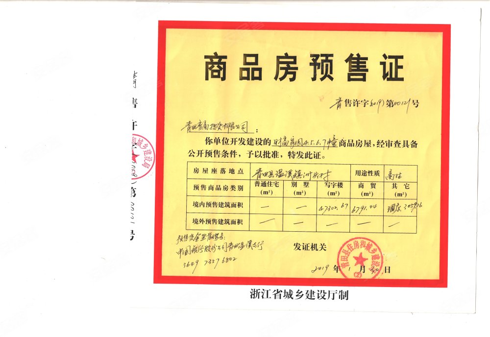 丽水财富家园二期楼盘新鲜事信息,财富家园二期资讯新闻信息 - 安居客