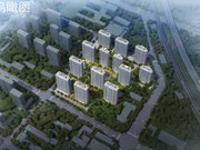 杭州萧山区市北绿城保利交控桂月云翠园楼盘新房真实图片