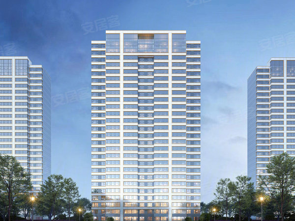 金茂旭辉千江凌云府,南京金茂旭辉千江凌云府房价,楼盘户型,周边配套