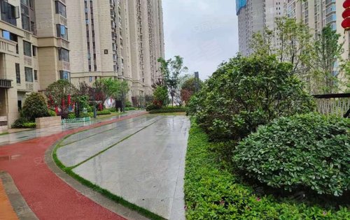 阳光城尚东湾动态:阳光城青柠小区绿化,青柠即将开盘,看房点我-长沙