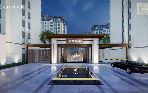 东方今典·印象湖山