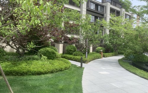 龙湖·听蓝时光动态:绿化覆盖率达到30%绿意环绕,-沈阳安居客