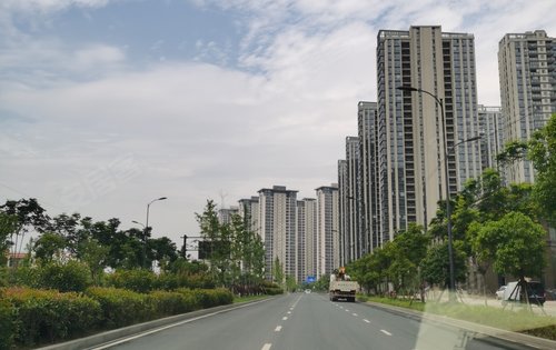 建发金辉紫璋台动态:现房就是那么的好-杭州安居客