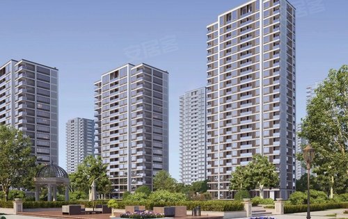 滨江旭辉融信朝闻花城