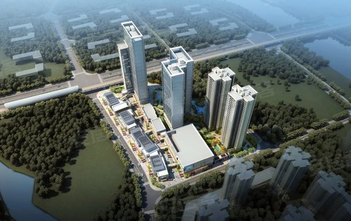 成都楼盘 新都楼盘 三河场楼盘 万科缇香荟 楼盘动态