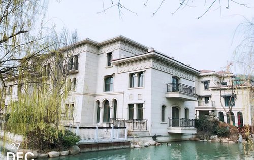 钓鱼台路1号玫瑰园