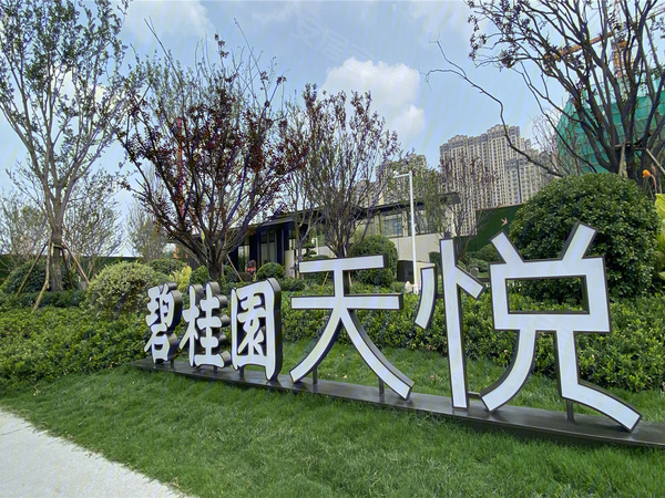 碧桂园天悦,洛阳碧桂园天悦房价,楼盘户型,周边配套,交通地图,瀍涧大道与金谷园路交叉口东北角 - 安居客