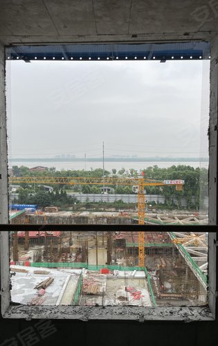 即便是7楼视野也非常好