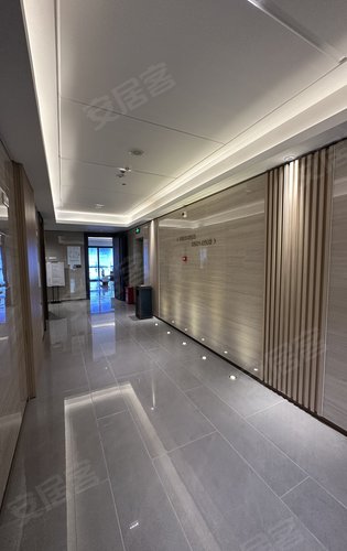 楼栋一楼大堂和电梯公区