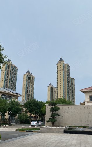 恒大山水城动态:现房84-108平米-天津安居客