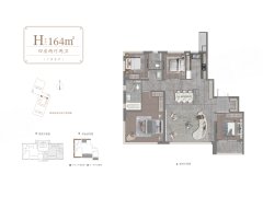 武汉建发璞玥户型图,武汉建发璞玥房型图,建发璞玥原始户型图大全 - 安居客