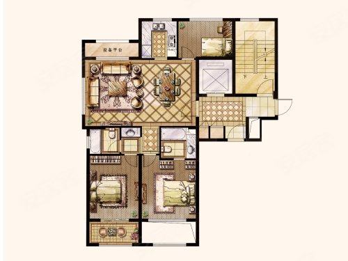 宁波楼盘 奉化楼盘 时代望府