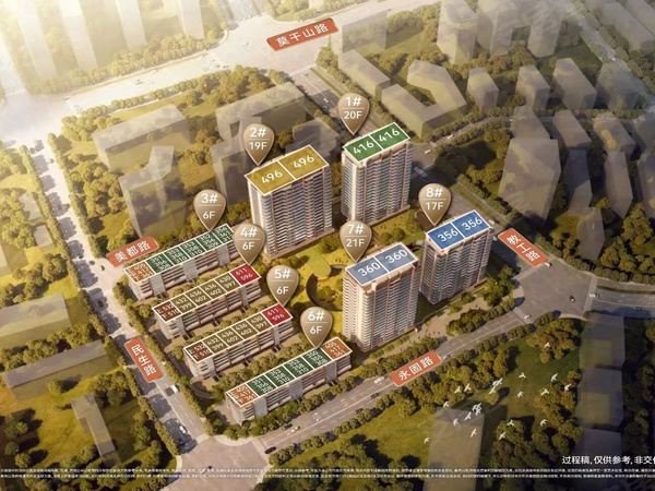 滨杭传麒府，杭州滨杭传麒府房价，楼盘户型，周边配套，交通地图，教工路与美景巷交汇处 - 安居客