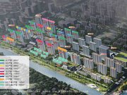上海青浦青浦新城保利建发印象青城楼盘新房真实图片