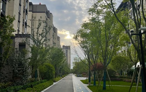 漫栖园动态:漫栖园实景房-昆山安居客