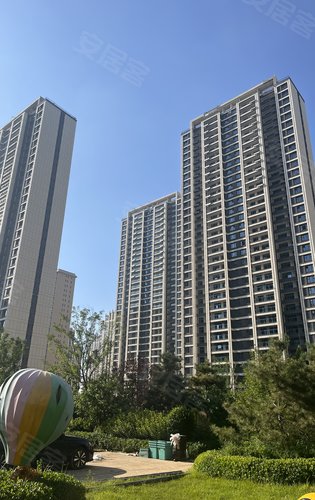 荣盛·秀容府动态:荣盛秀容府小区绿化是不是很好呢-忻州安居客