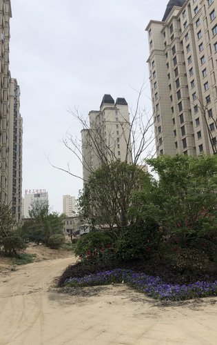 容湖壹号二期外观