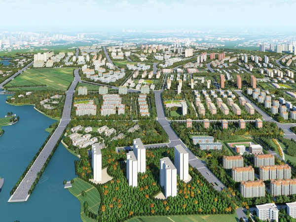金地峯启未来,哈尔滨金地峯启未来房价,楼盘户型,周边配套,交通地图,中兴左街与科学大道(规划路)交汇处 - 安居客