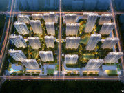 武汉东湖高新光谷东中建星光城一期商铺楼盘新房真实图片