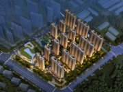 无锡梁溪区北塘无锡科技城(协信未来城)楼盘新房真实图片