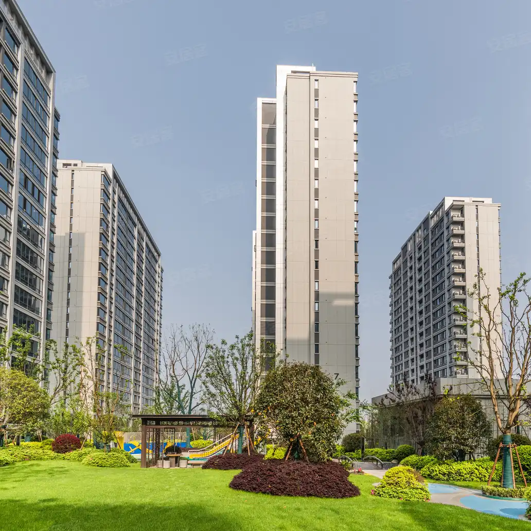 hfc华发金融活力城臻庭高层主力在售