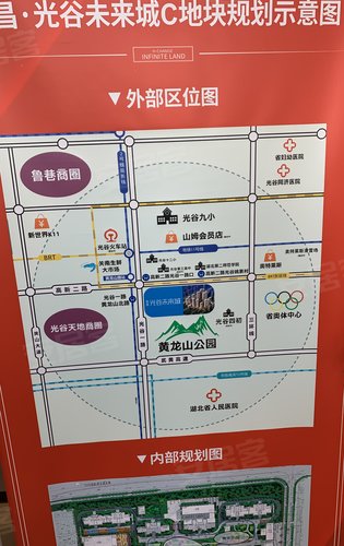 光谷未来城动态:周围区域利好-武汉安居客