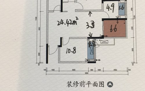 观山御璟住宅动态:套内69~81平米改善型瞰湖高层,每个户型都有额外10