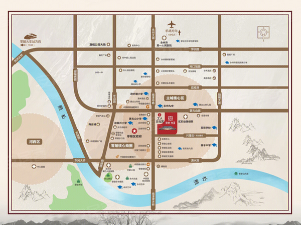 嘉信央著,永州嘉信央著房价,楼盘户型,周边配套,交通地图,零陵工人文化宫旁 - 安居客