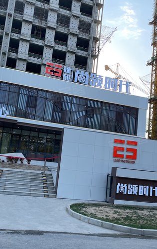 燕郊福成尚领时代,首付8万,月供1700