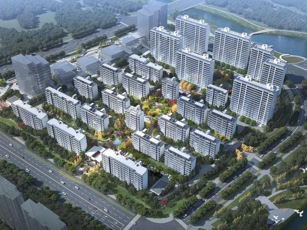 中建｜吴江城投 · 笠泽之星，苏州中建｜吴江城投 · 笠泽之星房价，楼盘户型，周边配套，交通地图，秋枫街与笠泽路交汇处 - 安居客