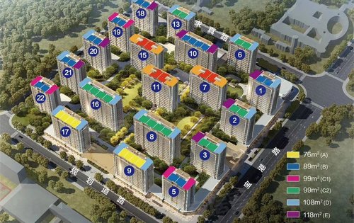 商城嘉瑞华庭动态:大年初一,正常营业中,欢迎前来参观!-义乌安居客